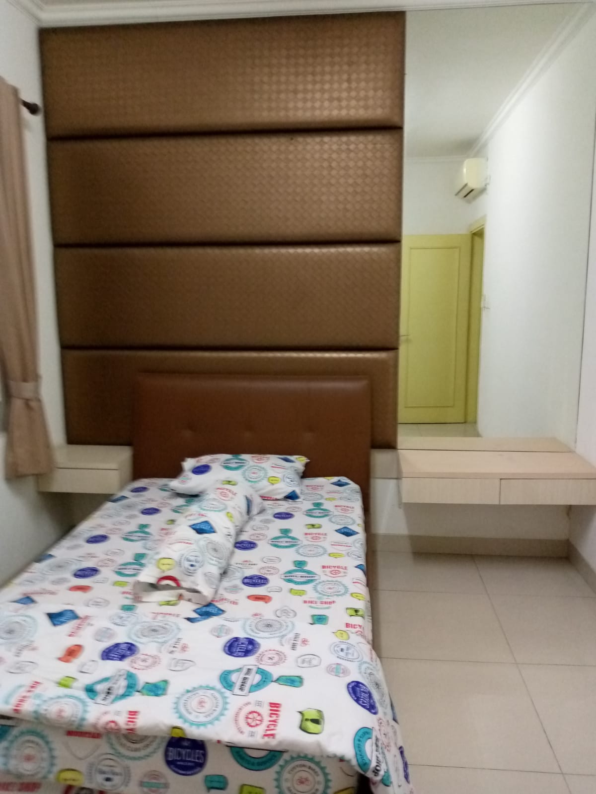Rumah Disewakan Fully Furnished di Taman Dago Lippo Cikarang